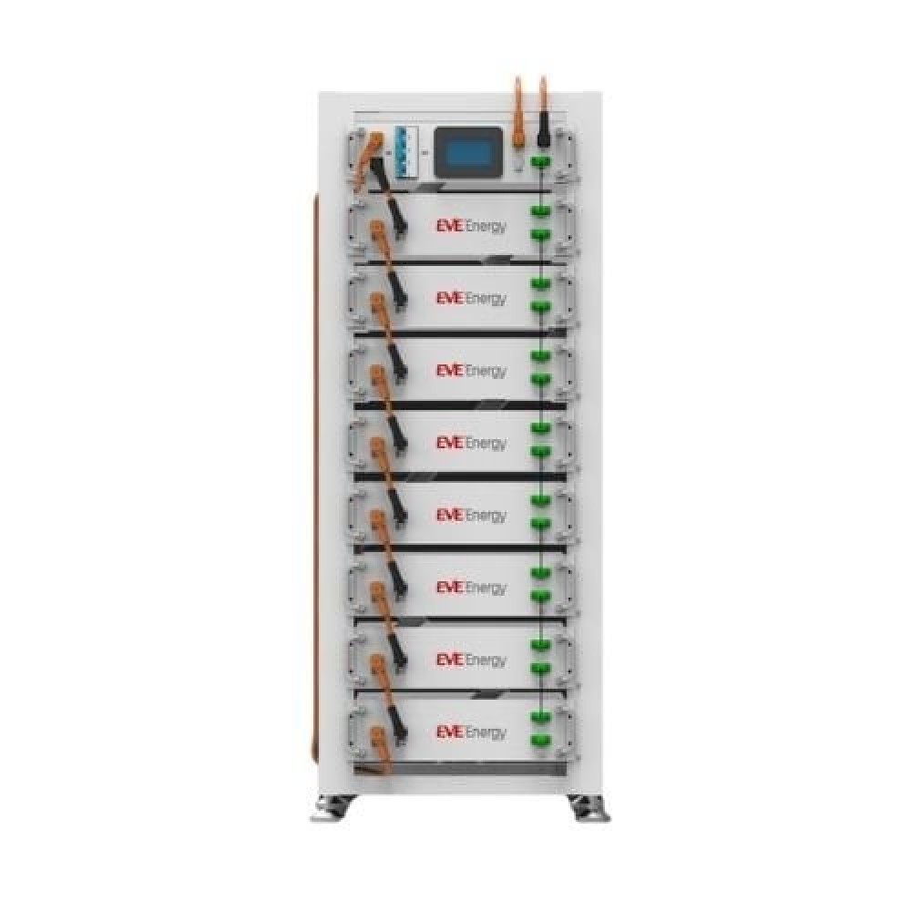 61.44kWh Lityum Akü HV (Yüksek Voltaj) Akü